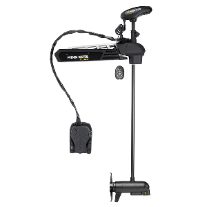 BOATZON | Minn Kota Ultrex 112 Trolling Motor w/Micro Remote - MEGA Down Imaging - 36V - 112LB - 60'
