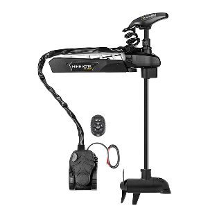 BOATZON | Minn Kota Ultrex QUEST™ 90/115 Trolling Motor w/Micro Remote - Dual Spectrum CHIRP - 24/36V - 90/115LBS - 45'