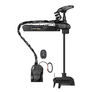 BOATZON | Minn Kota Ultrex QUEST™ 90/115 Trolling Motor w/Micro Remote - MEGA Down/Side Imaging - 24/36V - 90/115LBS - 45'