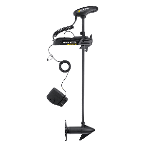 BOATZON | Minn Kota PowerDrive™ 55 Trolling Motor w/Foot Pedal - Dual Spectrum CHIRP - 12V - 55LB - 54'