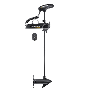 BOATZON | Minn Kota PowerDrive™ 55 Trolling Motor w/Micro Remote - 12V - 55LB - 54'