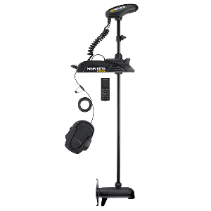 BOATZON | Minn Kota Terrova® 80 Trolling Motor w/Wireless Remote - Dual Spectrum CHIRP - 24V - 80LB - 60'