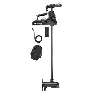 BOATZON | Minn Kota Ulterra 112 Trolling Motor w/Wireless Remote - MEGA Down Imaging - 36V - 112LB - 60'