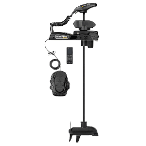 BOATZON | Minn Kota Ulterra QUEST™ 90/115 Trolling Motor w/Wireless Remote - Dual Spectrum CHIRP - 24/36V - 90/115LBS - 60'