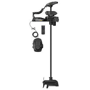 BOATZON | Minn Kota Ulterra QUEST™ 90/115 Trolling Motor w/Wireless Remote - MEGA Down/Side Imaging - 24/36V - 90/115LBS - 72'