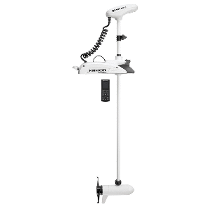 BOATZON | Minn Kota Riptide Terrova® 80 Trolling Motor w/Wireless Remote - 24V - 80LB - 60'