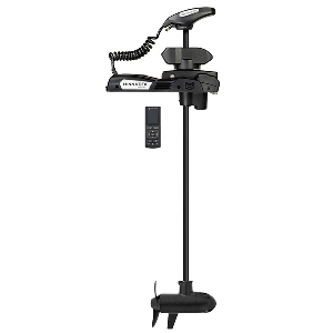 BOATZON | Minn Kota Riptide Instinct QUEST™ 90/115 Trolling Motor w/Wireless Remote - 24/36V - 90/115LBS - 60' - Black