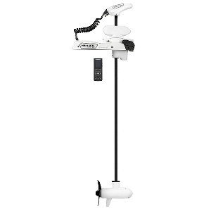 BOATZON | Minn Kota Riptide Instinct QUEST™ 90/115 Trolling Motor w/Wireless Remote - 24/36V - 90/115LBS - 72' -White