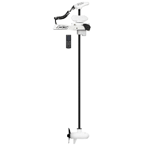 BOATZON | Minn Kota Riptide Instinct QUEST™ 90/115 Trolling Motor w/Wireless Remote - 24/36V - 90/115LBS - 87' - White