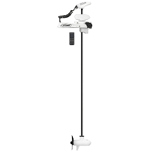 BOATZON | Minn Kota Riptide Instinct QUEST™ 90/115 Trolling Motor w/Wireless Remote - 24/36V - 90/115LBS - 100' -White