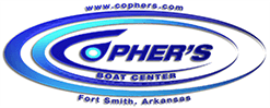 Cophers Boat Center logo