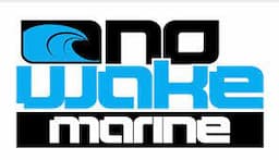 No Wake Marine logo