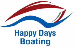 Happy Days Boating logo