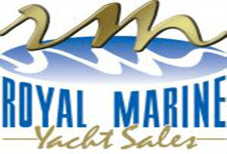 royal marine yacht sales logo