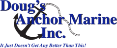 Dougs Anchor Marine logo