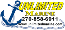 Unlimited Marine logo