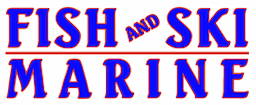 Fish and Ski Marine logo