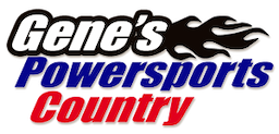 Genes Powersports Country logo