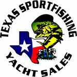 Texas Sport Fishing Yacht Sales logo