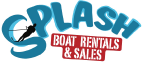 Splash Boat Rentals & Sales logo