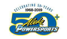 Aleks Powersports logo