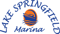 Lake Springfield Marina logo