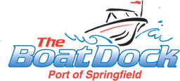 The Boat Dock logo