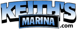 Keiths Marina logo