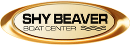 Shy Beaver Boat Center logo