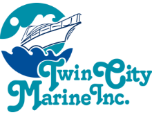 Twin City Marine Inc logo