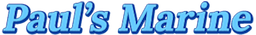 Pauls Marine logo