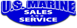 Us Marine Sales logo