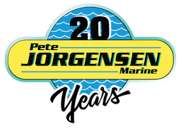 Pete Jorgensen Marine logo