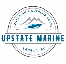 Upstate Marine logo