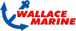 Wallace Marine logo