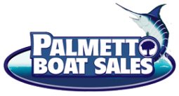 Palmetto Boat Sales logo