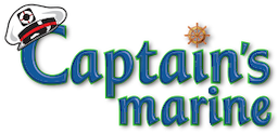 Captains Marine logo