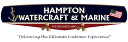 Hampton Watercraft and Marine - Hampton logo