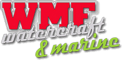 WMF Watercraft & Marina logo