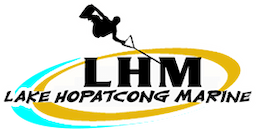 Lake Hopatcong Marine logo