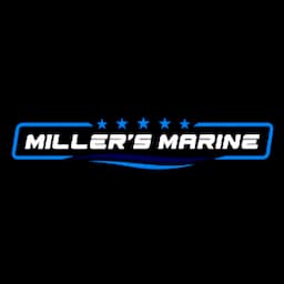 Millers Marine logo