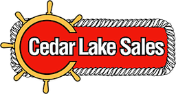 Cedar Lake Sales logo