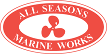 All Seasons Marine Worksl logo