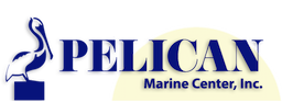 Pelican Marine Center logo