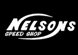 Nelsons Speed Shop logo