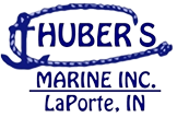 Hubers Marine Inc logo