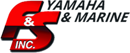 f & s yamaha & marine logo