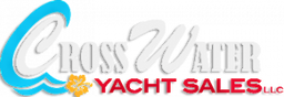 Cross Water Yacht Sales logo