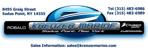 Krenzer Marine logo