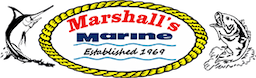 Marshalls Marine logo